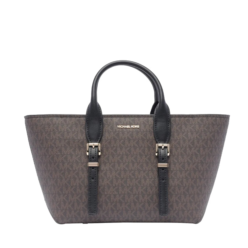 Brown/BLK - MICHAEL KORS Sac à main Moore
