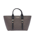 Brown/BLK - MICHAEL KORS Sac à main Moore