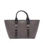 Brown/BLK - MICHAEL KORS Sac à main Moore