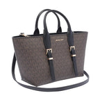Brown/BLK - MICHAEL KORS Sac à main Moore