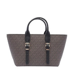 Brown/BLK - MICHAEL KORS Sac à main Moore