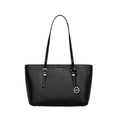 MICHAEL KORS Sac à main en cuir Quinn