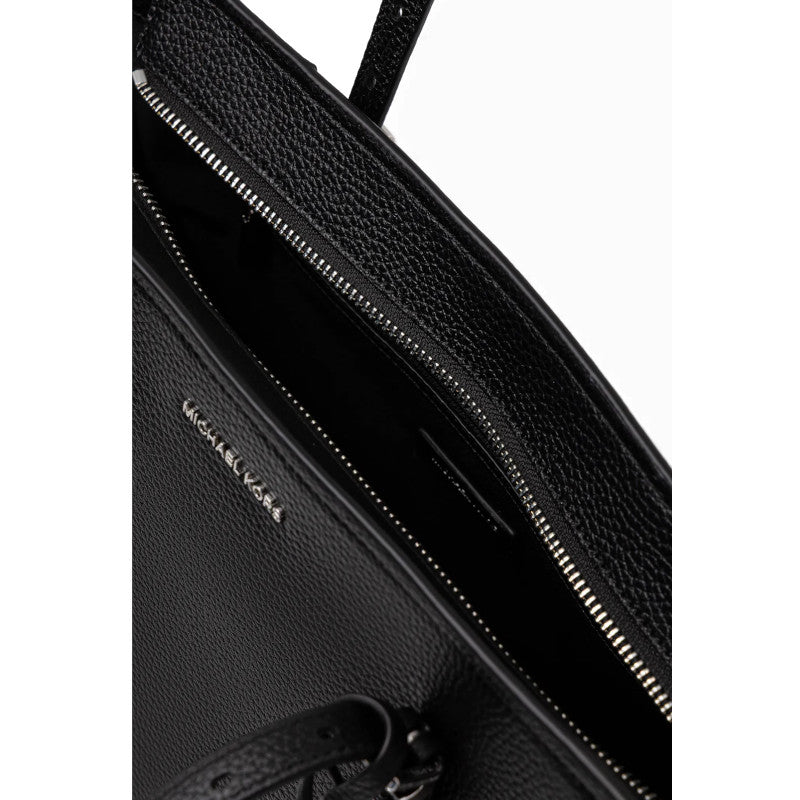 MICHAEL KORS Sac à main en cuir Quinn