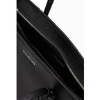 MICHAEL KORS Sac à main en cuir Quinn