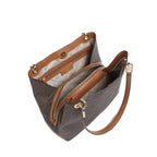 Marron - MICHAEL KORS Sac fourre-tout Kensington
