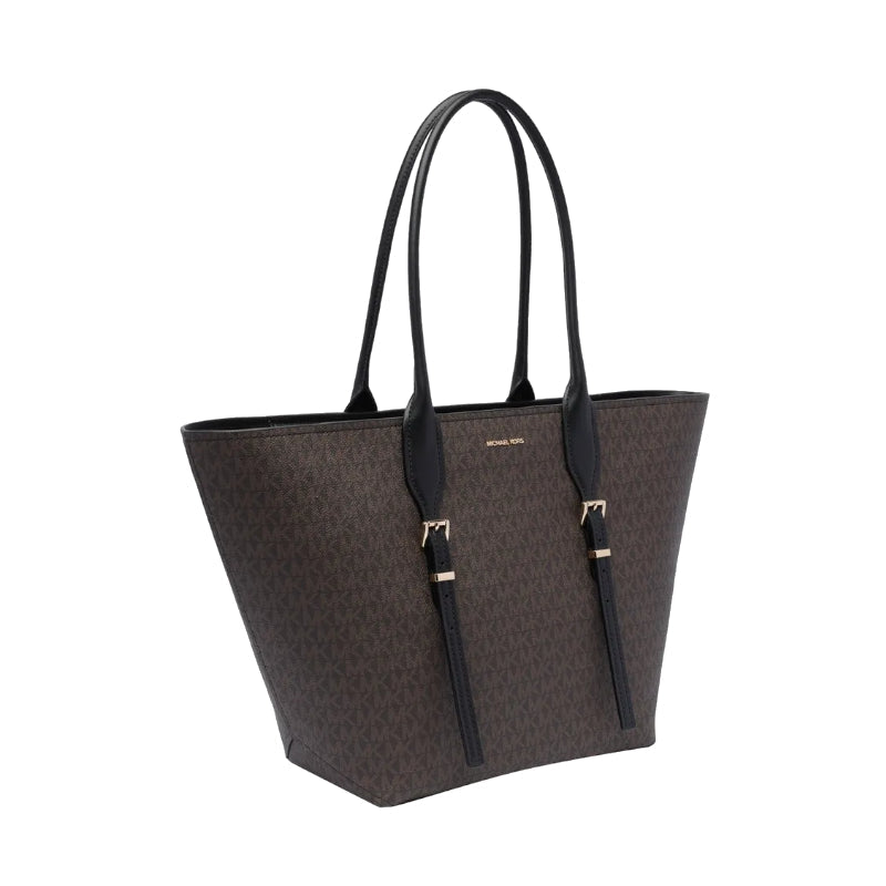 Brown/BLK - MICHAEL KORS Sac fourre-tout Moore