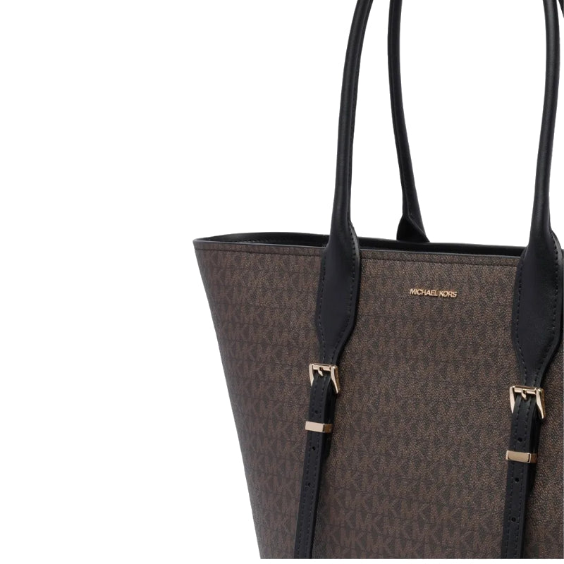 Brown/BLK - MICHAEL KORS Sac fourre-tout Moore