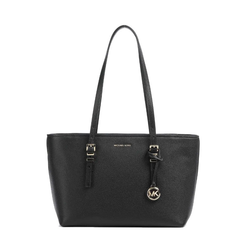 Noir - MICHAEL KORS Sac fourre-tout Quinn de taille moyenne