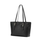 Noir - MICHAEL KORS Sac fourre-tout Quinn de taille moyenne