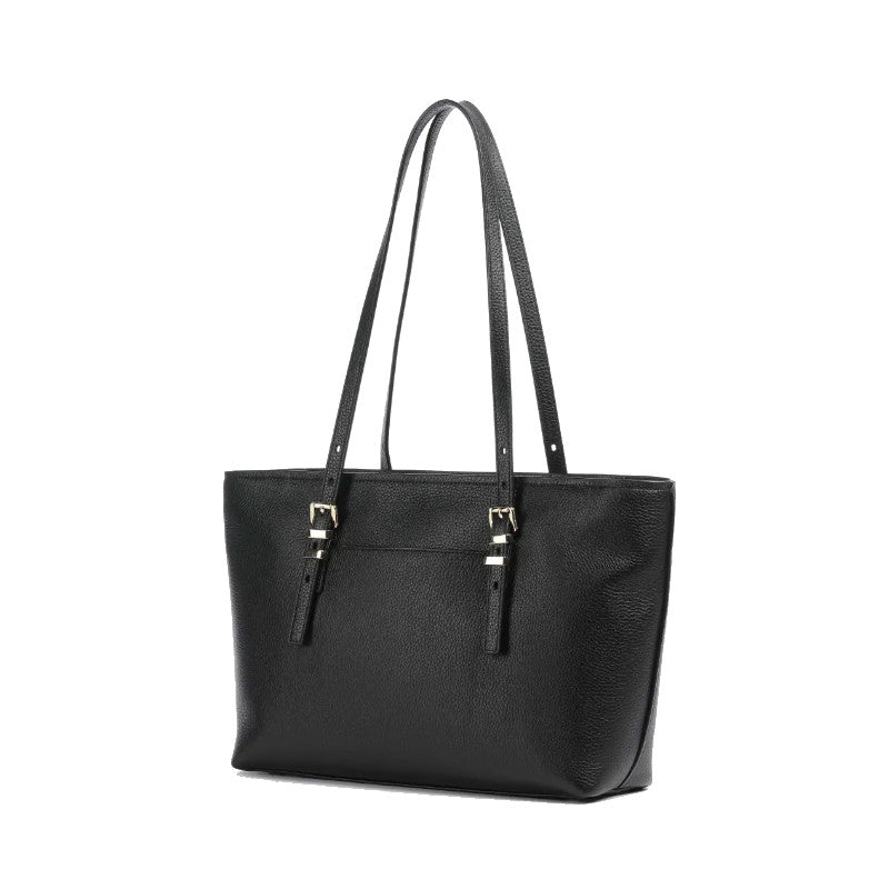 Noir - MICHAEL KORS Sac fourre-tout Quinn de taille moyenne