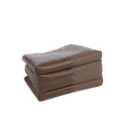 Marron - MICHAEL KORS Sacoche Flora de taille moyenne