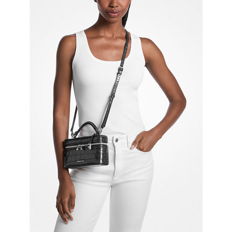 
                      
                        MICHAEL KORS Très petit sac à bandoulière Jana
                      
                    