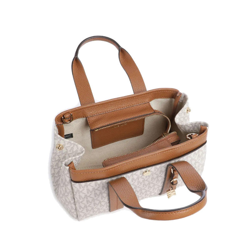 MICHAEL KORS Très petit sac à bandoulière Romee à logo Signature