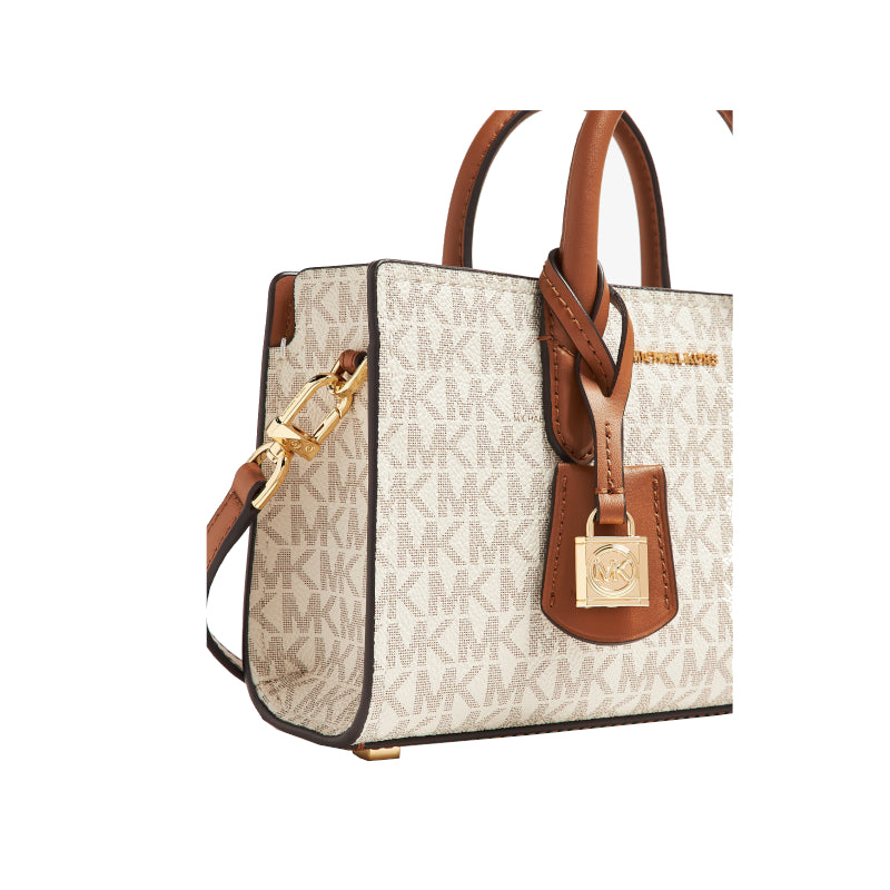 MICHAEL KORS Très petit sac à bandoulière Scarlett avec logo