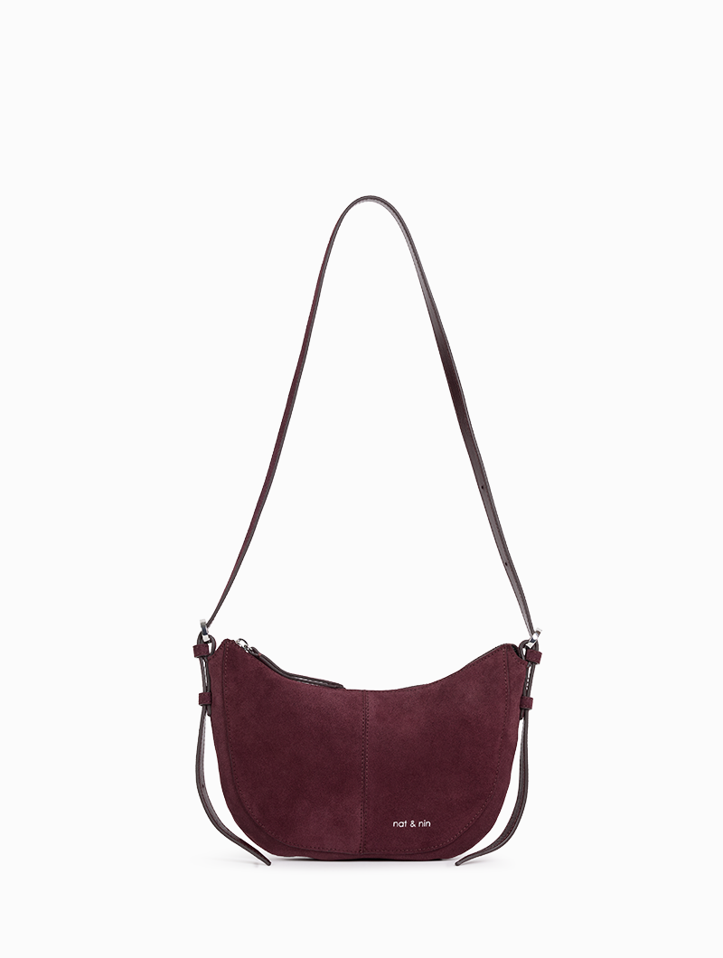 Aubergine - Nat & Nin Mini Rodeo