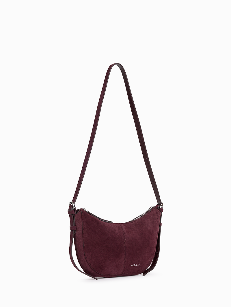 Aubergine - Nat & Nin Mini Rodeo
