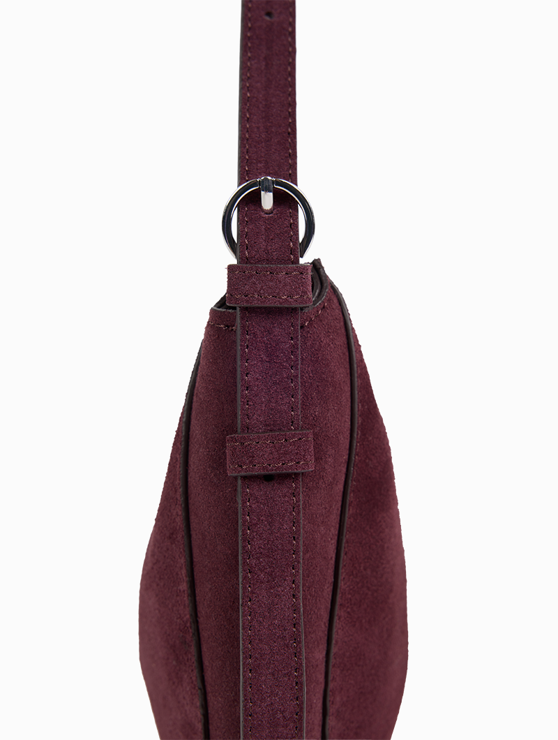 Aubergine - Nat & Nin Mini Rodeo
