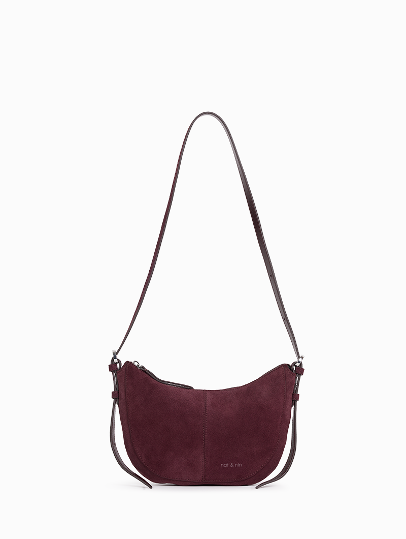 Aubergine - Nat & Nin Mini Rodeo