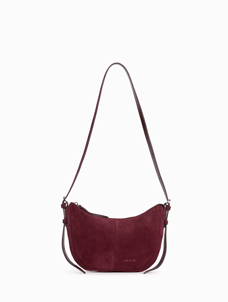 Aubergine - Nat & Nin Mini Rodeo