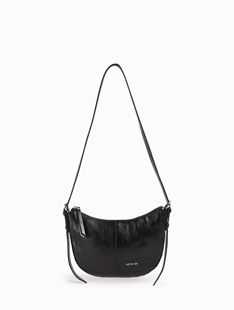 Noir glacé - Nat & Nin Mini Rodeo