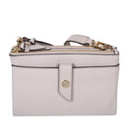 Beige - MICHAEL KORS Sac à bandoulière de taille moyenne Crarm
