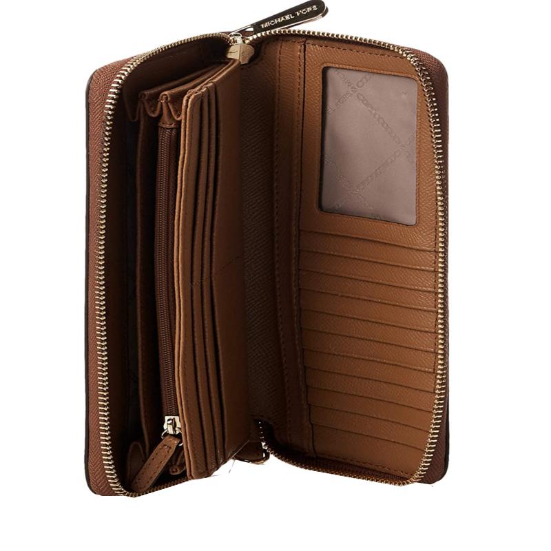 Marron - MICHAEL KORS Portefeuille
