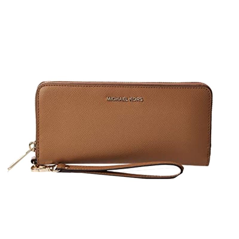 Marron - MICHAEL KORS Portefeuille