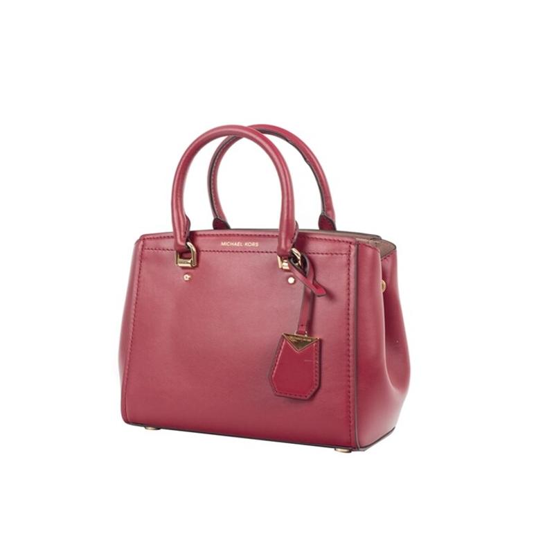 Bordeaux - MICHAEL KORS Sac à main Hamilton