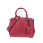 Bordeaux - MICHAEL KORS Sac à main Hamilton