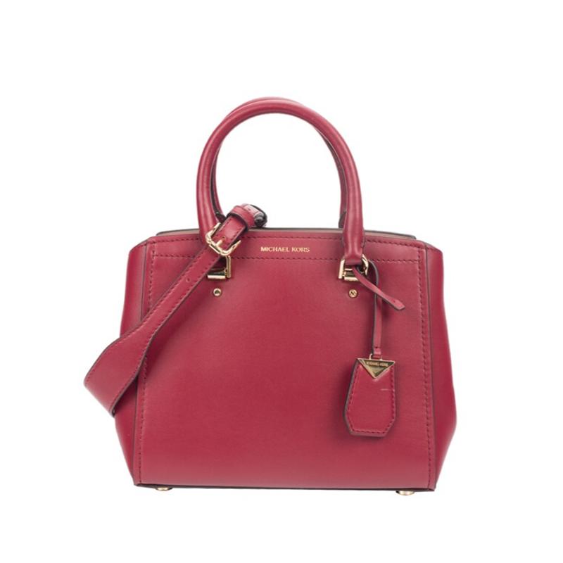 Bordeaux - MICHAEL KORS Sac à main Hamilton
