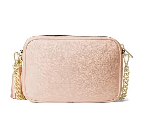 Rose - MICHAEL KORS Sac à bandoulière Ginny