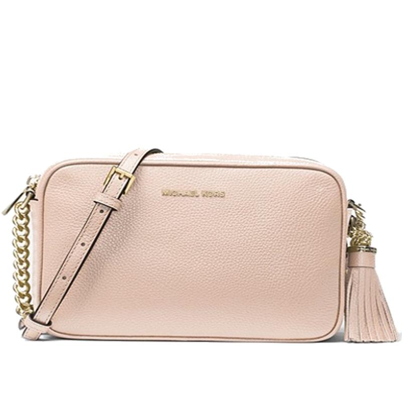 Rose - MICHAEL KORS Sac à bandoulière Ginny