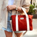 HINDBAG Mini cabas Louise