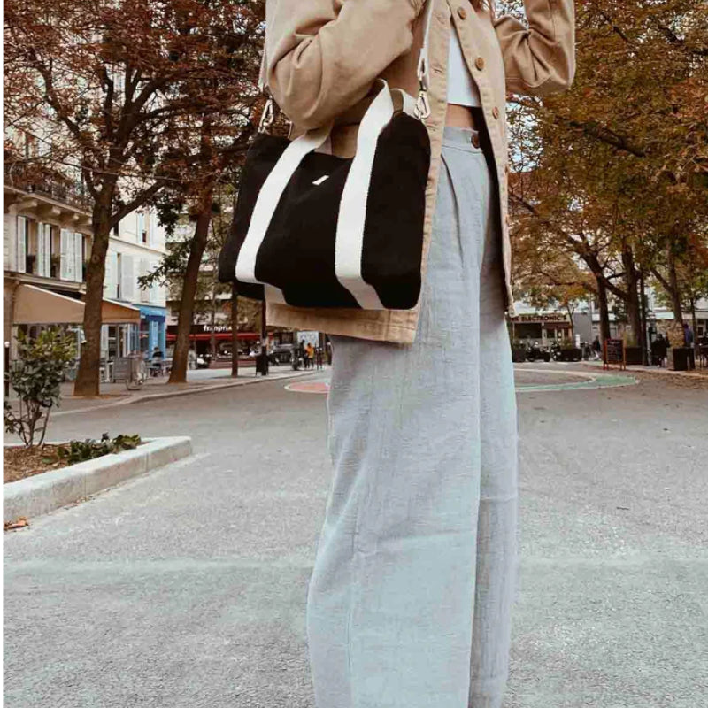 HINDBAG Mini cabas Louise