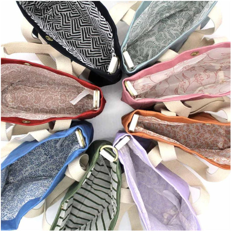 HINDBAG Mini cabas Louise
