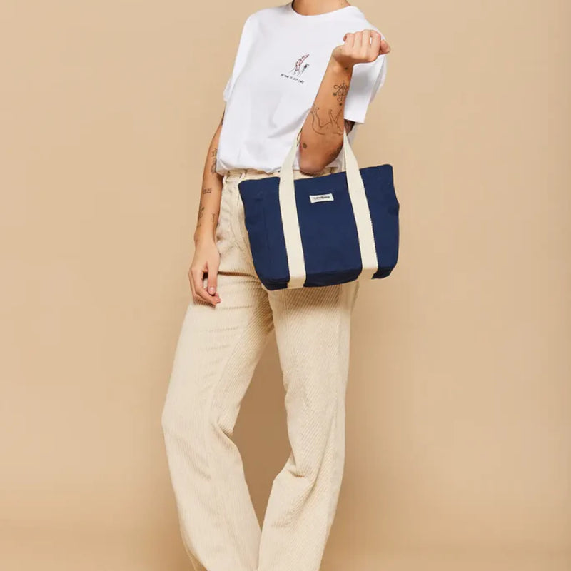 HINDBAG Mini cabas Louise