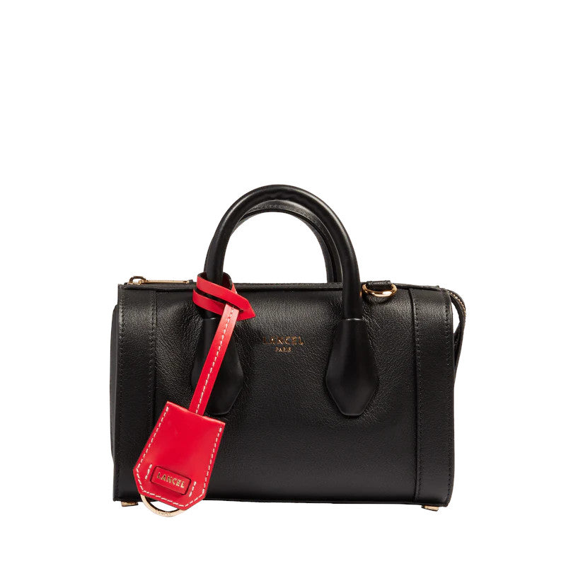 LANCEL Mini sac bowling BCBG