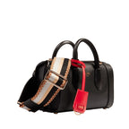 LANCEL Mini sac bowling BCBG