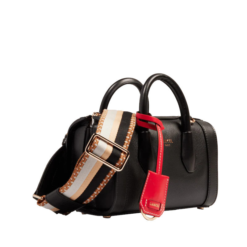 LANCEL Mini sac bowling BCBG