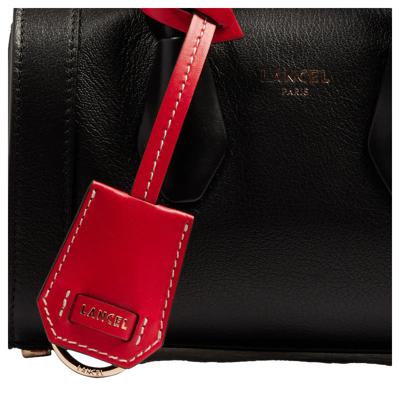 LANCEL Mini sac bowling BCBG