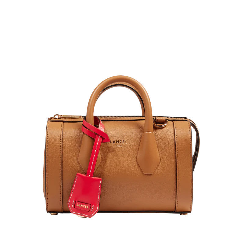 LANCEL Mini sac bowling BCBG