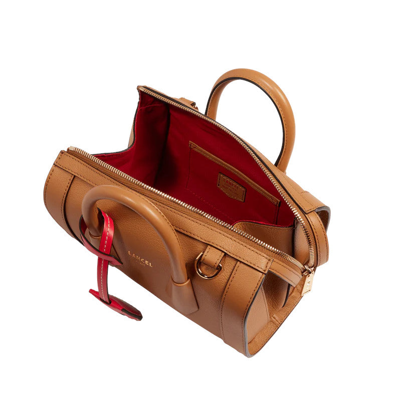 
                      
                        LANCEL Mini sac bowling BCBG
                      
                    