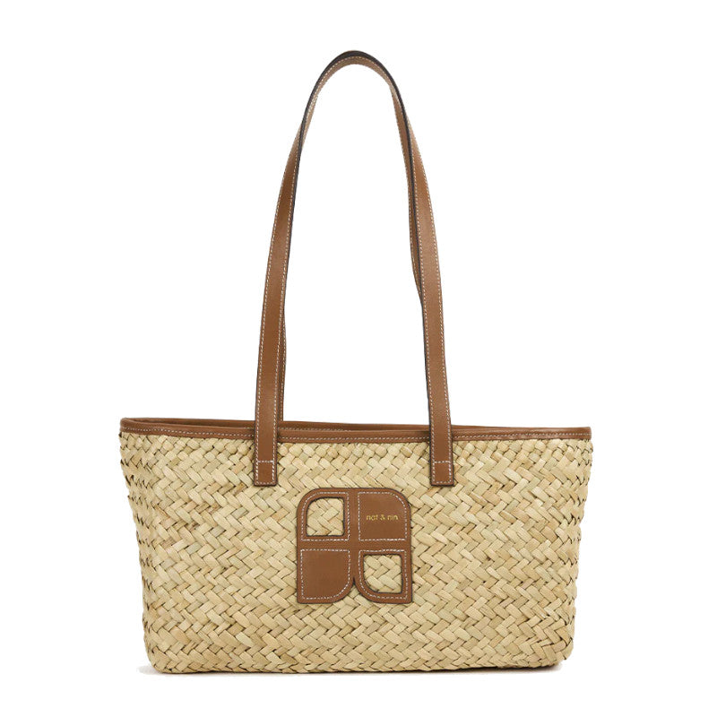 NAT & NIN Capsule Paille & Raphia Paco