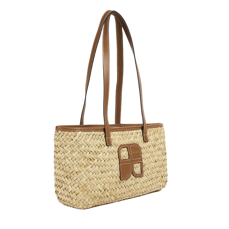 NAT & NIN Capsule Paille & Raphia Paco