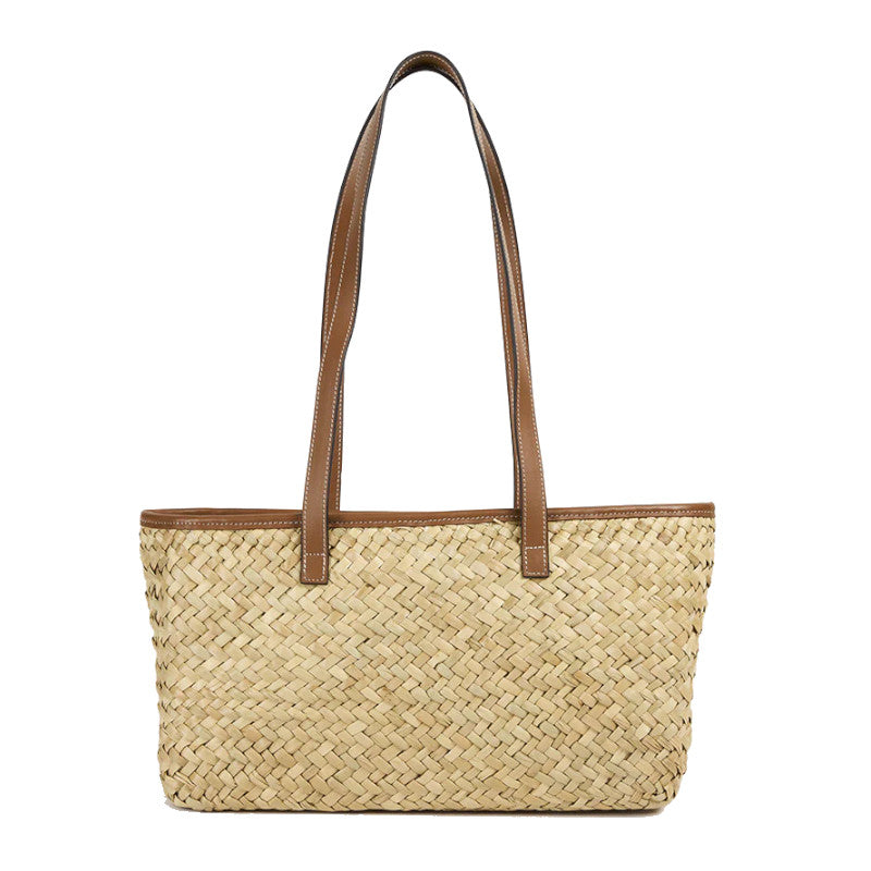 NAT & NIN Capsule Paille & Raphia Paco