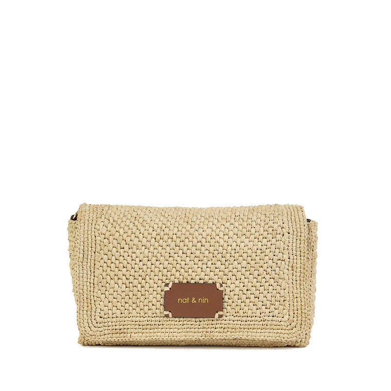 NAT & NIN Capsule Paille & Raphia Palermo
