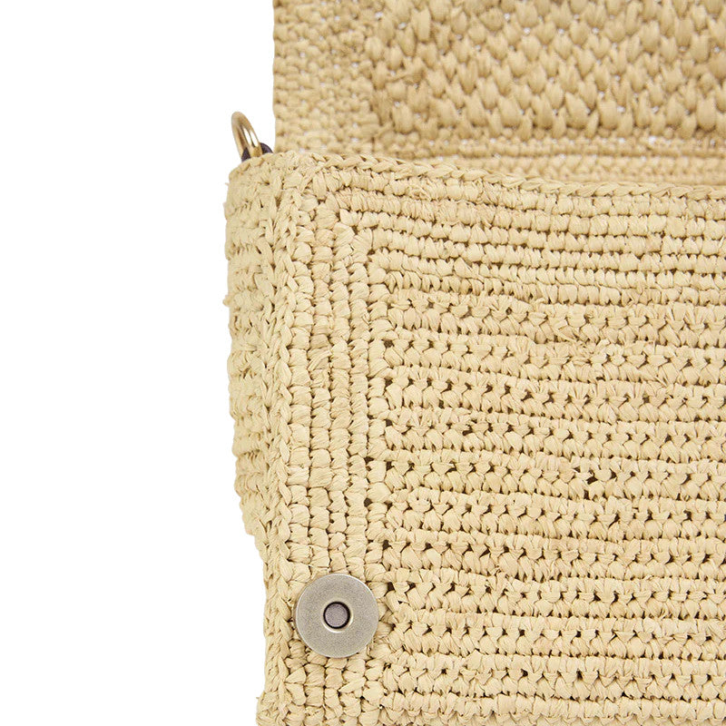 NAT & NIN Capsule Paille & Raphia Palermo