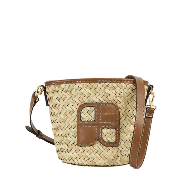 NAT & NIN Capsule Paille & Raphia Paolo
