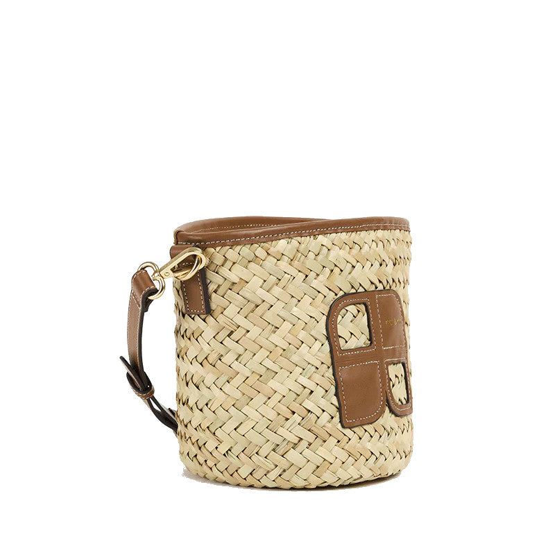 NAT & NIN Capsule Paille & Raphia Paolo