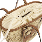 NAT & NIN Capsule Paille & Raphia Rafael